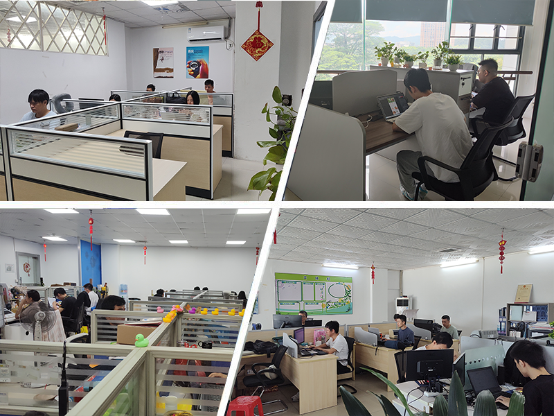 巴音郭楞蒙古商务一角